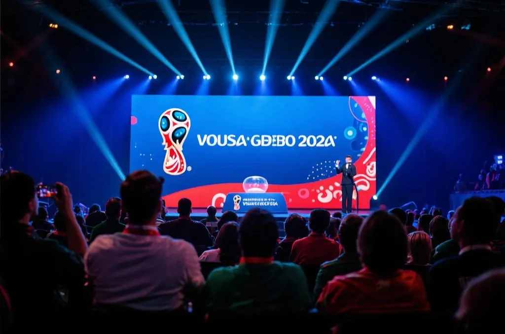 2026世界杯开幕时间与美加墨分组出炉：如果中国队晋级，亚洲球队会迎来怎样的命运分岔口？